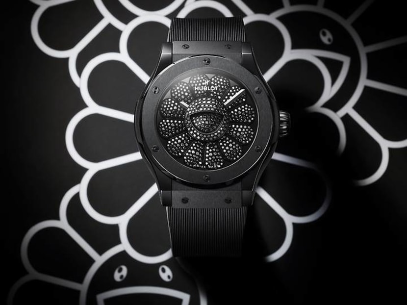 Hublot x Takashi Murakami In Full Colour