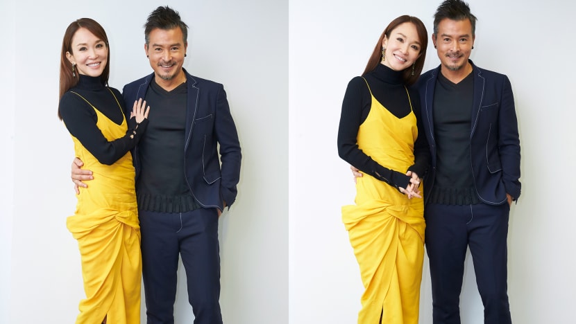 We Get Fann Wong And Christopher Lee To Create Better Versions Of Each Other And Here Are The Results