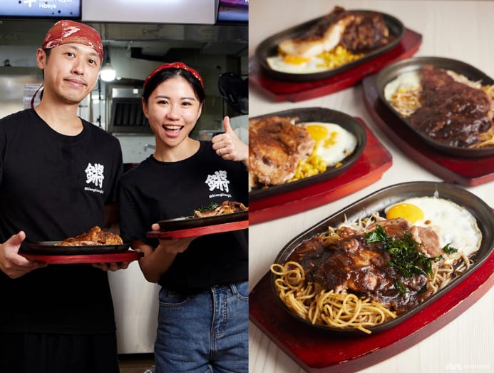taiwanese hawker stall 0