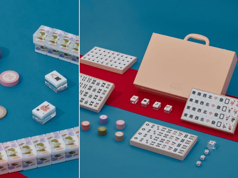 Love, Bonito's Limited Edition Mahjong Set Is The IG-Worthy