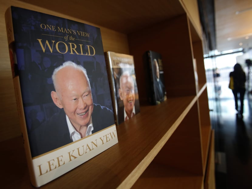 Mr Lee Kuan Yew remembered around the world