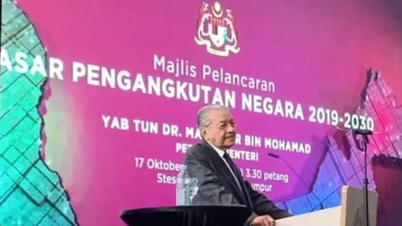 Malaysian PM Mahathir confirms RTS will proceed, but says it will ‘take some time’ Malaysian PM Mahathir confirms RTS will proceed, but says it will ‘take some time’