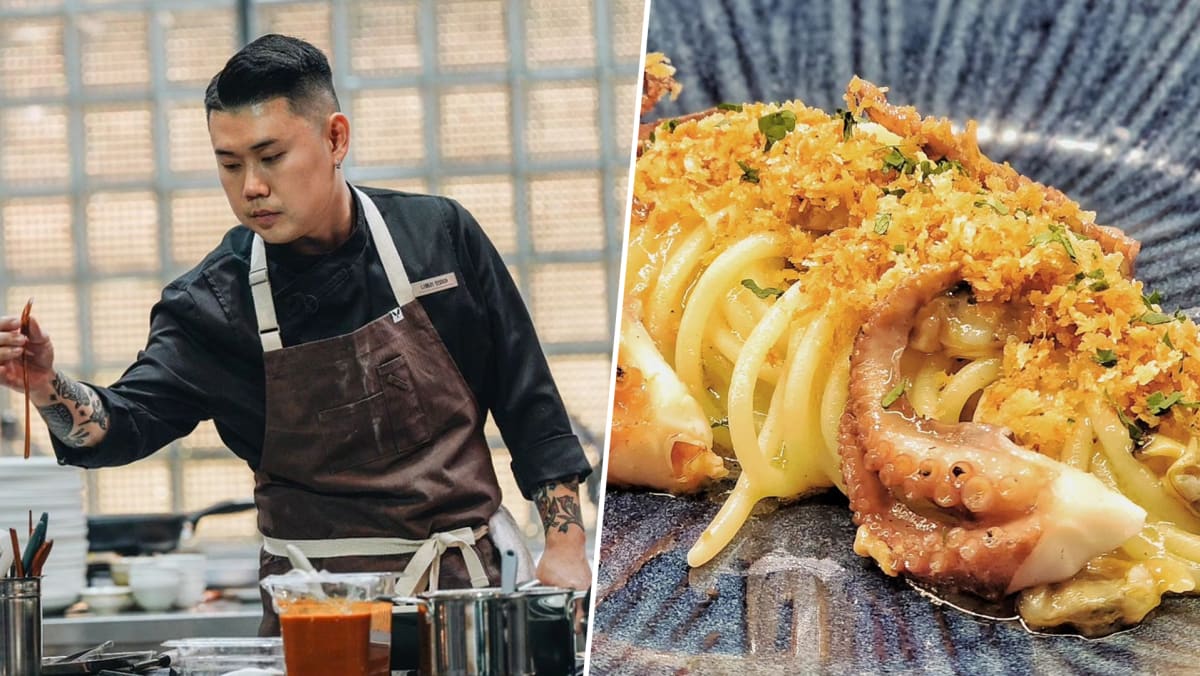 Where To Eat Dishes Cooked By Netflix's Culinary Class Wars Winner