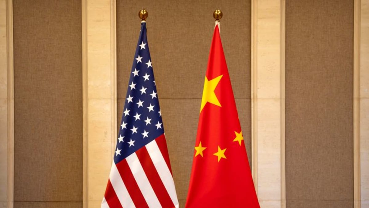 中国称美国对“危险”空中拦截的指控是出于政治动机