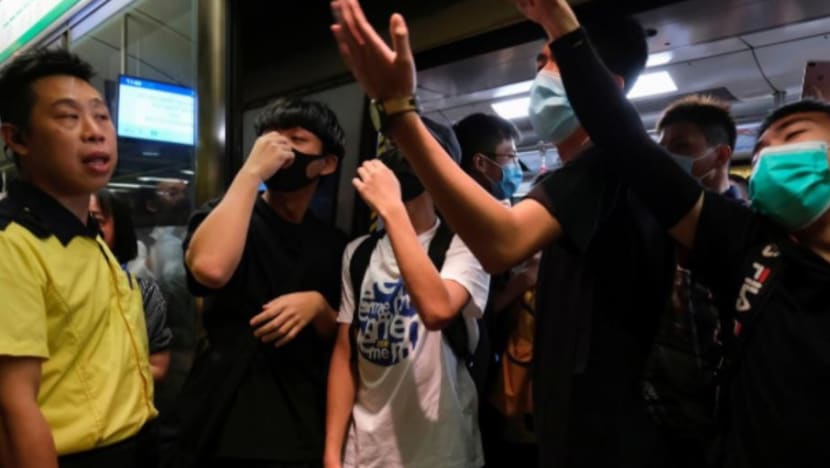 Commentary: The Hong Kong protests seem to be escalating instead of fading away Commentary: The Hong Kong protests seem to be escalating instead of fading away