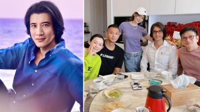 Wang Leehom Faces S$14K Fine For Breaching Taiwan’s Post-Quarantine Restrictions By Attending Vivian Hsu’s Gathering