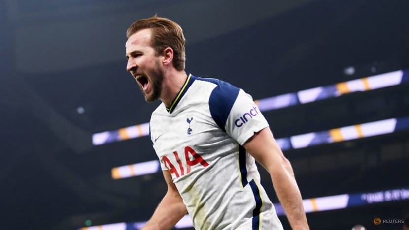 Football: Kane to miss Tottenham's Europa Conference League match amid transfer saga
