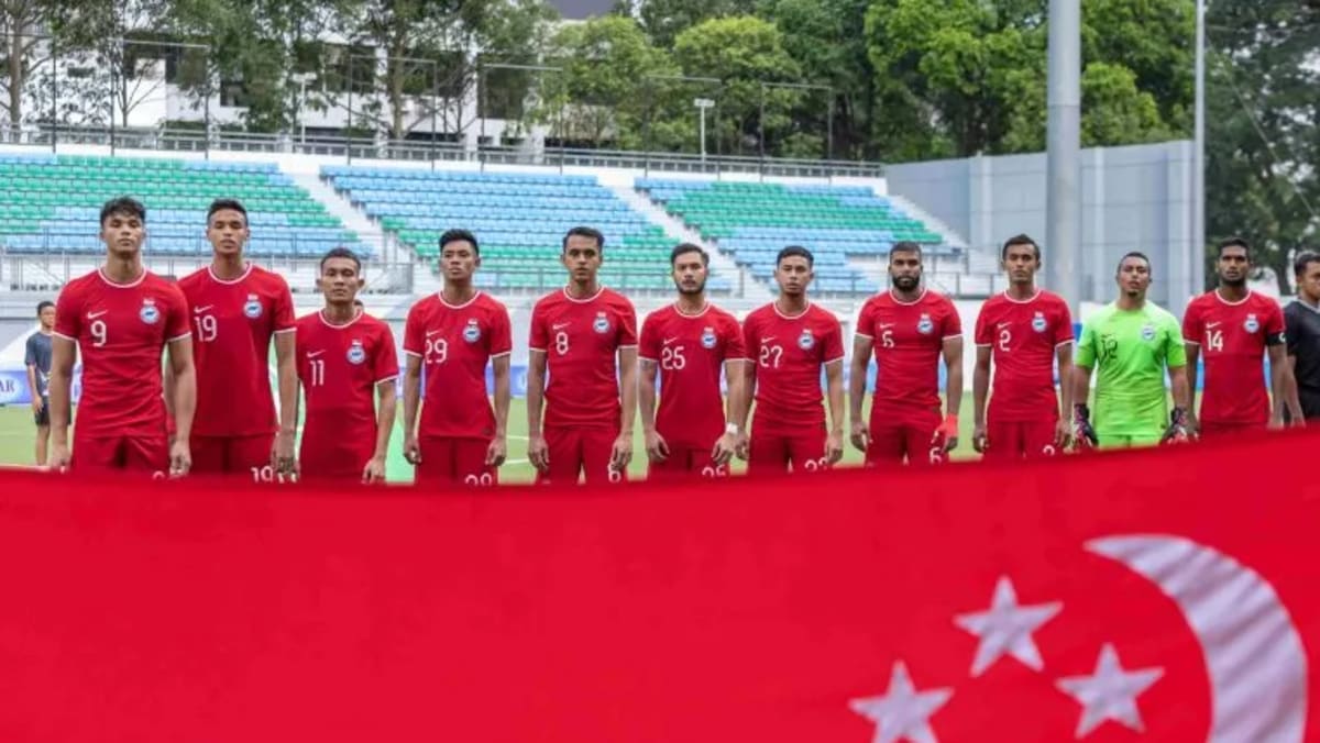 Skuad Singapura untuk AFF Mitsubishi Electric Cup diumumkan