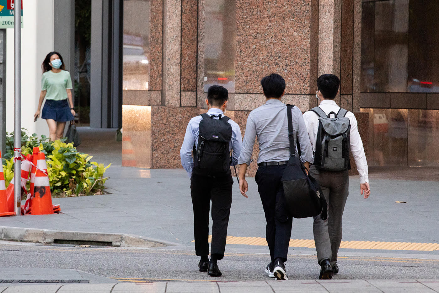 A high price to pay for some unvaccinated workers, ahead of new rule barring them from workplaces A high price to pay for some unvaccinated workers, ahead of new rule barring them from workplaces