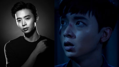 Aloysius Pang's Last Onscreen Project, Horror Movie The Antique Shop, Will Open In Cinemas December 1