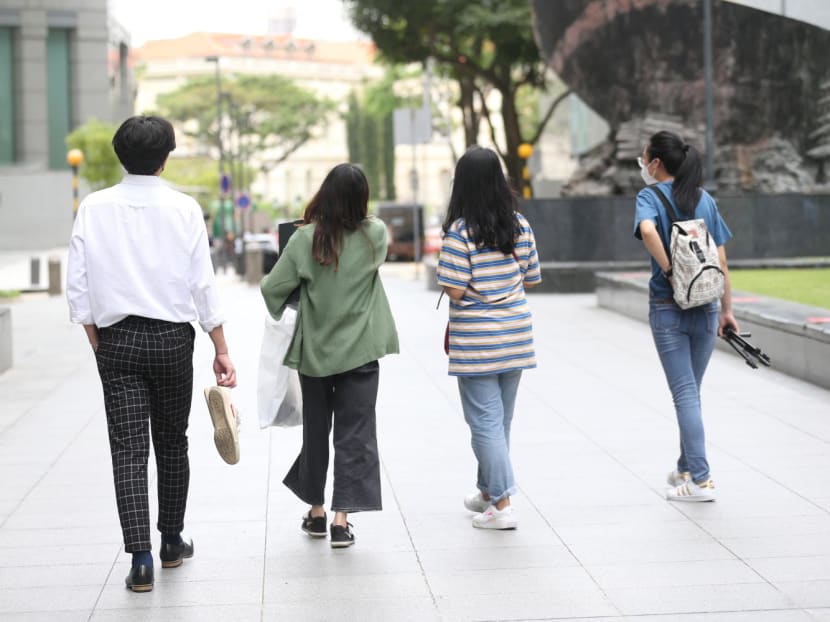 Forty per cent of youths reported that their relationships with friends were poorer than before the pandemic, compared to 28 per cent for the general population.
