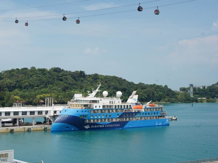 Singapore travel company Dynasty Travel launches 19-day expedition to Antarctica Singapore travel company Dynasty Travel launches 19-day expedition to Antarctica