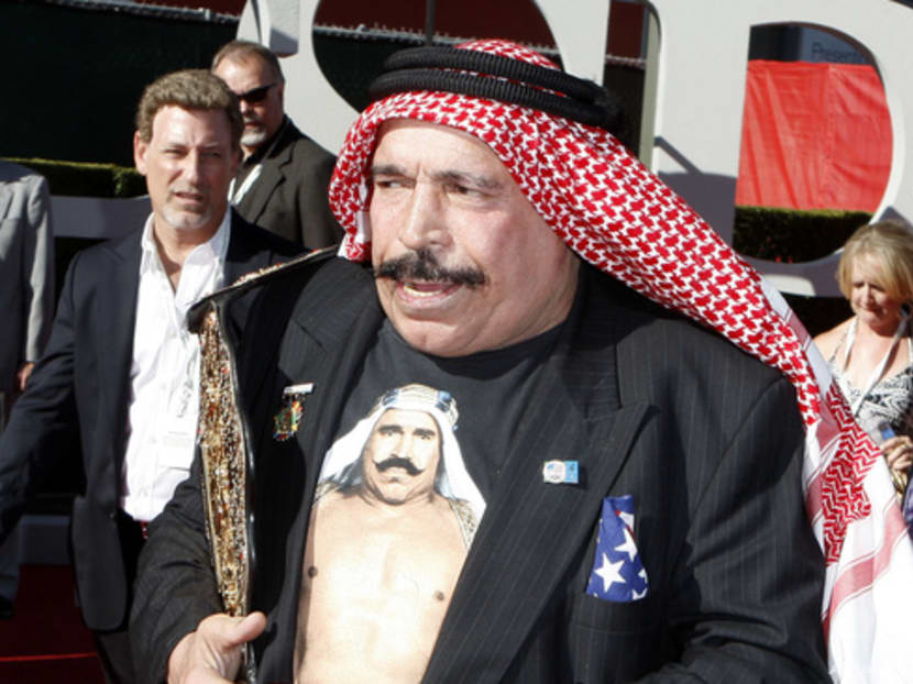 The Iron Sheik, former pro wrestling villain and Twitter personality, dies at 81