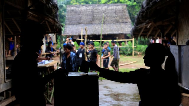 【冠状病毒19】印尼举行地方选举 专家担心疫情蔓延