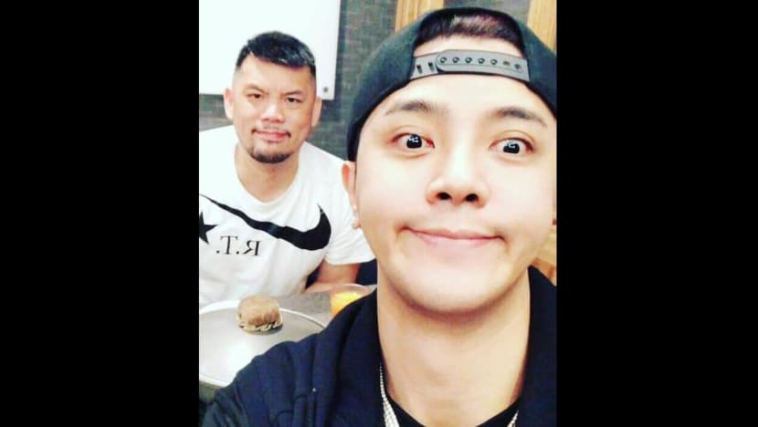 Speculation about Show Luo's departure from clothing label intensifies Speculation about Show Luo's departure from clothing label intensifies