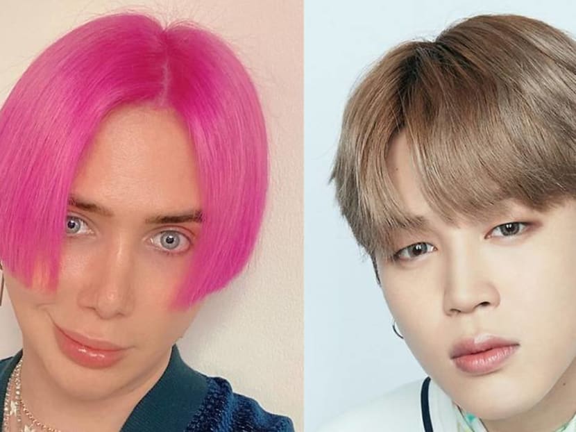  British influencer ‘identifies as Korean’, gets surgery to look like BTS’ Jimin