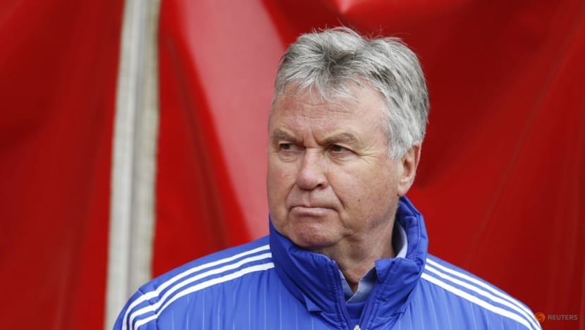 Hiddink assistant role was one-off says Socceroos coach Arnold Hiddink assistant role was one-off says Socceroos coach Arnold