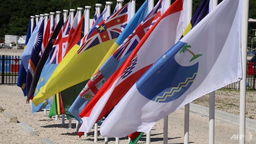 Why US-China competition is heating up in the Pacific Why US-China competition is heating up in the Pacific