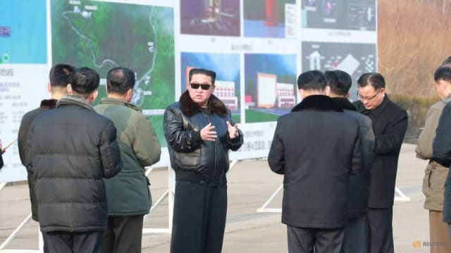 韩国军方：朝鲜今早向西部海域发射四枚放射炮