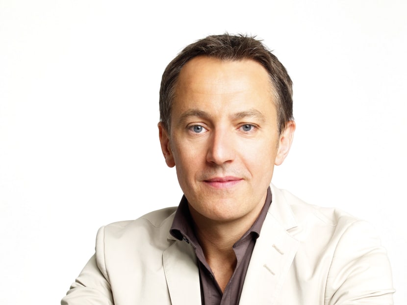 Bring your own shower head, says Grohe’s Paul Flowers TODAY