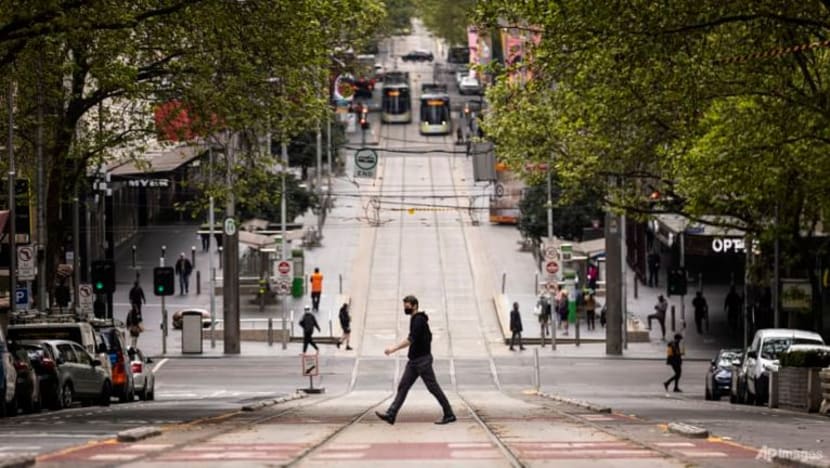 Victoria, Tasmania capai sasaran vaksin 70% penduduk dewasa Victoria, Tasmania capai sasaran vaksin 70% penduduk dewasa