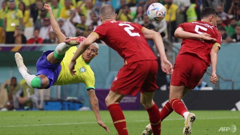 5 most memorable goals of the 2022 World Cup 5 most memorable goals of the 2022 World Cup