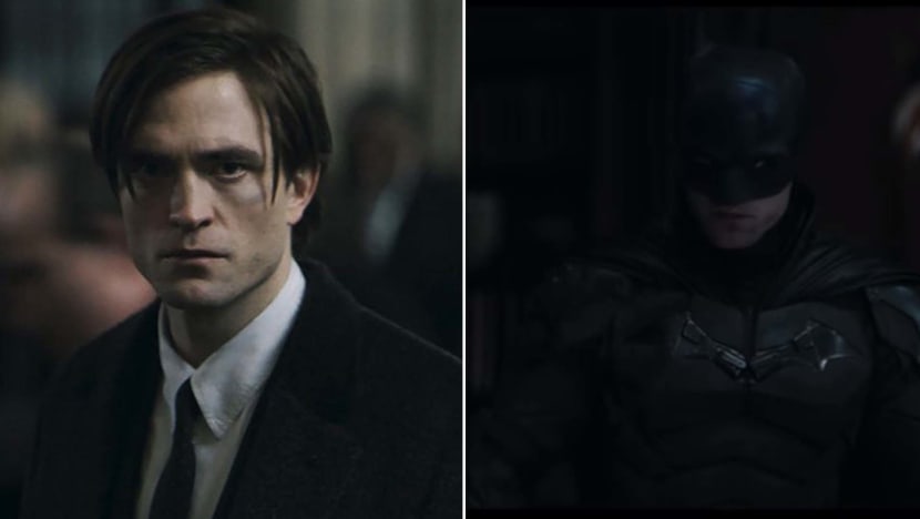 Trailer Watch: Robert Pattinson Debuts His Dark Knight Voice In The Batman