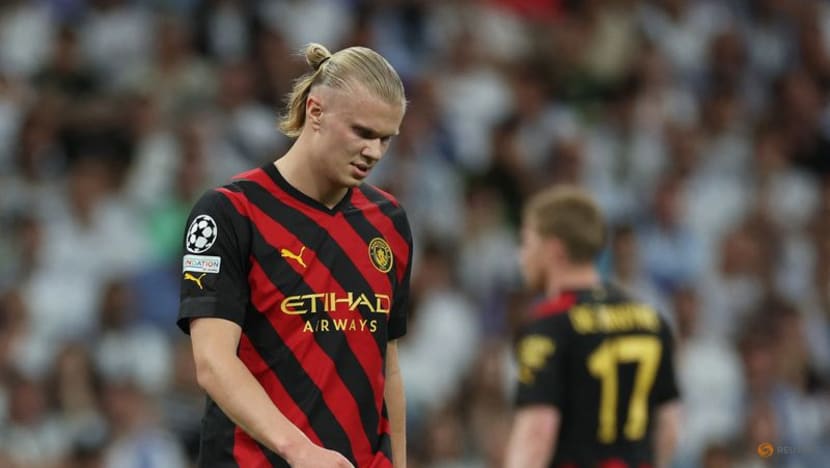 Haaland shackled, but De Bruyne shows his class