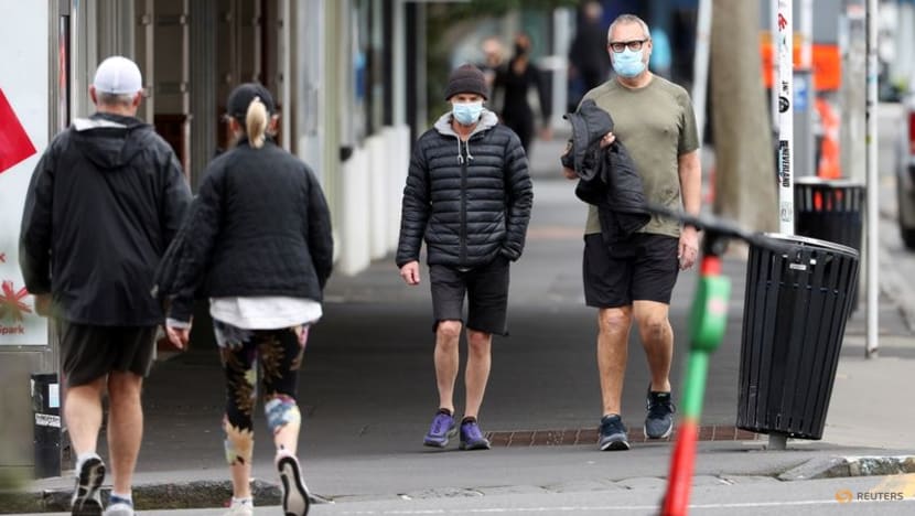 New Zealand COVID-19 cases drop for second day amid lockdowns New Zealand COVID-19 cases drop for second day amid lockdowns