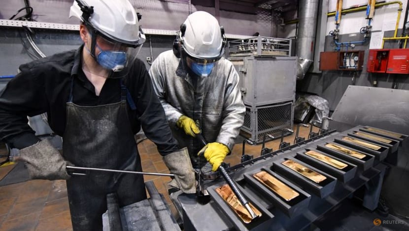 EU leaders to keep sanction pressure on Russia, gold flagged as new target EU leaders to keep sanction pressure on Russia, gold flagged as new target