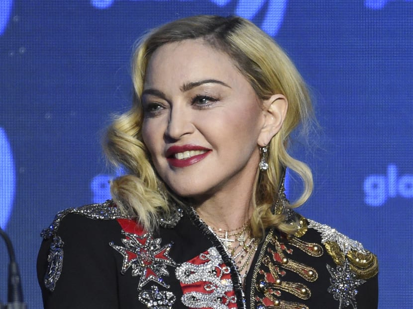 Madonna says she’s ‘lucky to be alive’ a month after health scare: ‘My children really showed up for me’