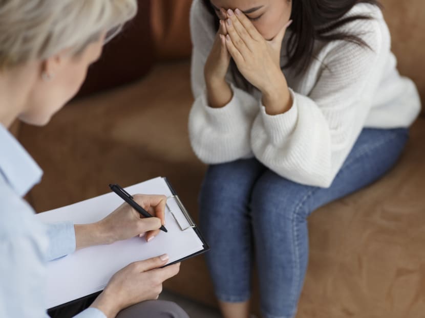  Commentary: It’s never too early to seek counselling or therapy