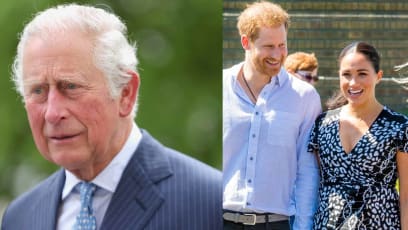 Prince Charles Speaks Out For First Time On Baby Lilibet: “Such Happy News”