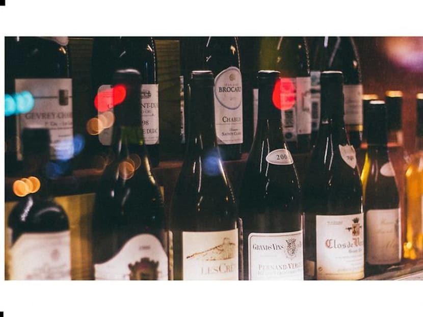 Amid volatile markets, fine wine has performed better than global stocks Amid volatile markets, fine wine has performed better than global stocks