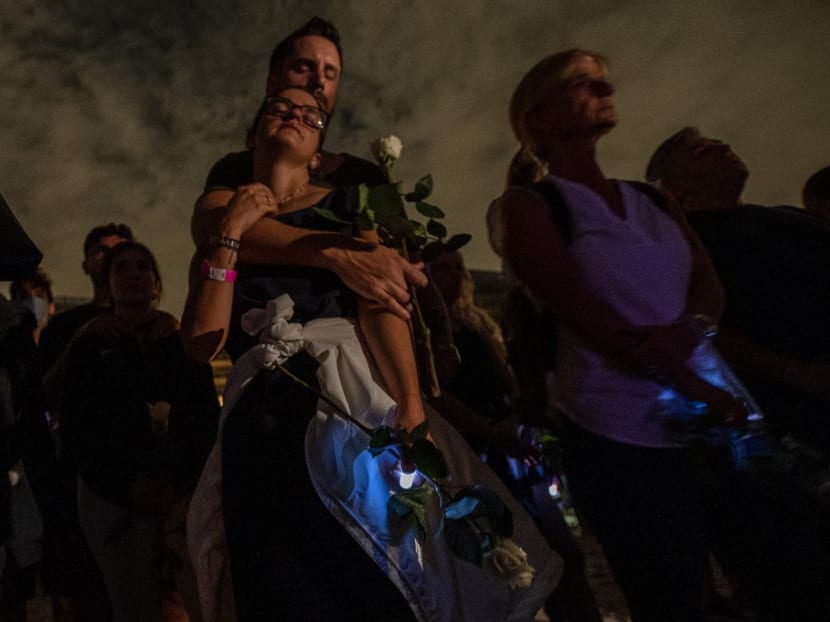 Biden to visit Florida condo collapse site as hope dims for rescue Biden to visit Florida condo collapse site as hope dims for rescue