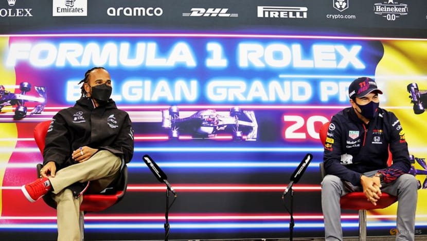Formula 1: Hamilton says he and Mercedes in better shape for title run Formula 1: Hamilton says he and Mercedes in better shape for title run