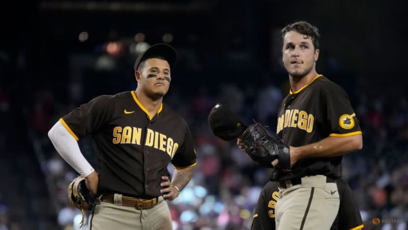 MLB roundup: Fernando Tatis Jr. homers twice in return for Padres MLB roundup: Fernando Tatis Jr. homers twice in return for Padres