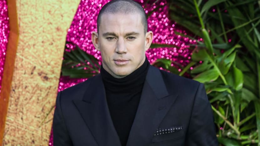 Channing Tatum Will "Have That Conversation" With Daughter About His Stripper Past When She's Old Enough To Watch The Magic Mike Movies