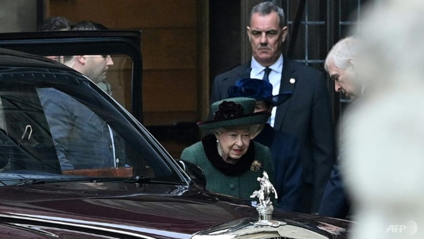 Queen leads royals in Prince Philip tribute after health woes