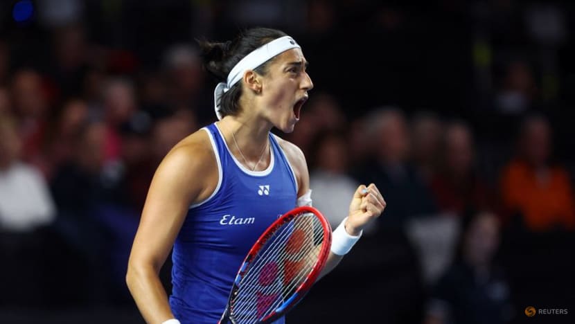 Kazakhstan through to Billie Jean King Cup finals, France ease past Britain Kazakhstan through to Billie Jean King Cup finals, France ease past Britain