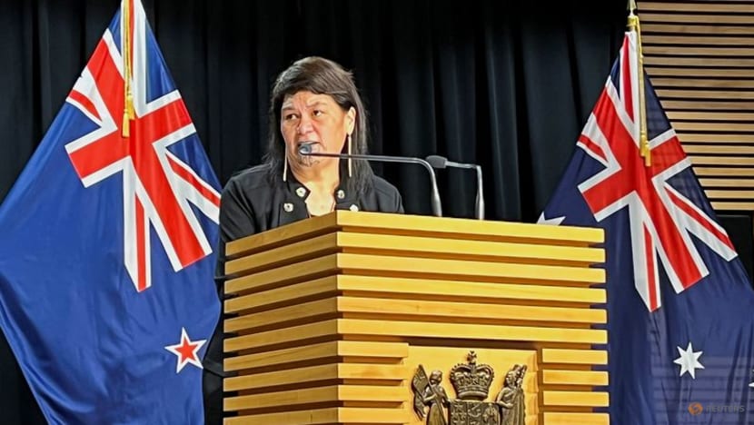 New Zealand foreign minister to discuss security with China counterpart New Zealand foreign minister to discuss security with China counterpart