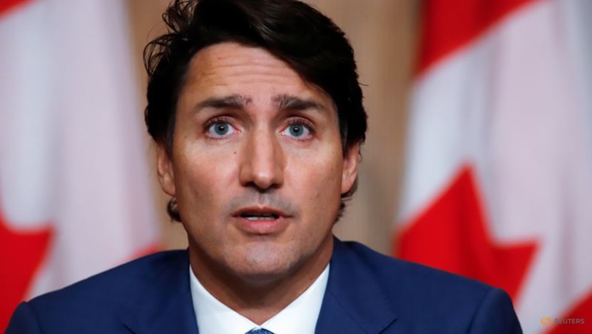Canada's Trudeau to recall parliament late November, opposition say he is wasting time Canada's Trudeau to recall parliament late November, opposition say he is wasting time