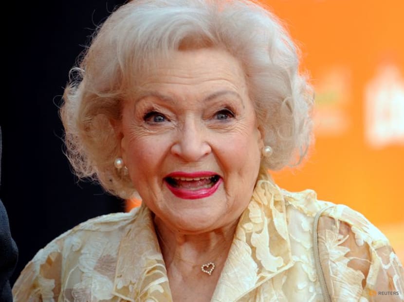 Golden girl Betty White dies aged 99, just shy of her 100th birthday
