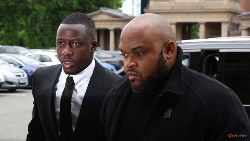Man City's Mendy pleads not guilty to sexual assault Man City's Mendy pleads not guilty to sexual assault