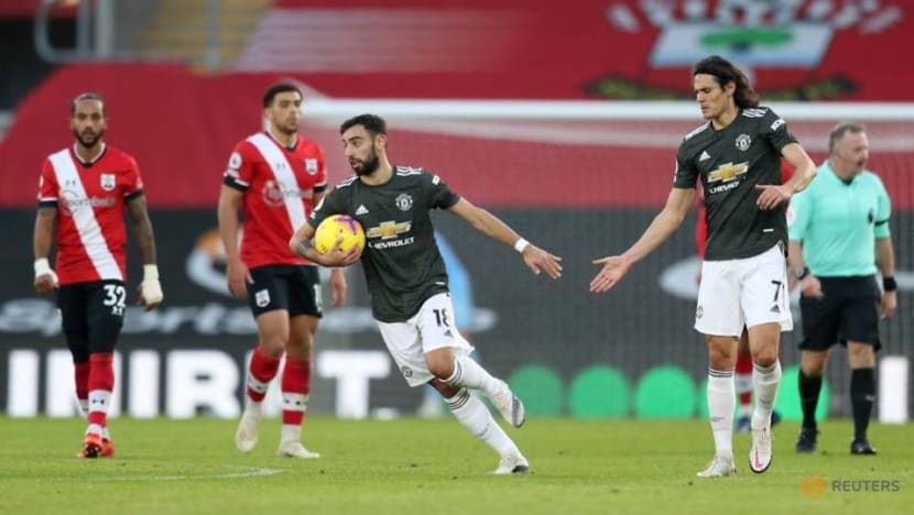 Football: Fernandes and Cavani have made Man Utd contenders, says Rooney Football: Fernandes and Cavani have made Man Utd contenders, says Rooney