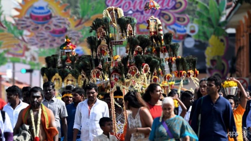 Thaipusam festival to proceed in January with COVID-19 restrictions; no kavadis, foot procession Thaipusam festival to proceed in January with COVID-19 restrictions; no kavadis, foot procession