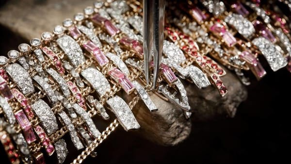 Tweed de chanel on sale high jewelry