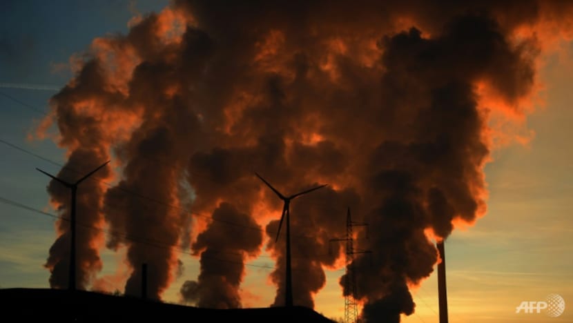 Climate change action may seem 'optional' or 'too expensive' amid COVID-19 economic fallout: UK Ambassador to ASEAN Climate change action may seem 'optional' or 'too expensive' amid COVID-19 economic fallout: UK Ambassador to ASEAN