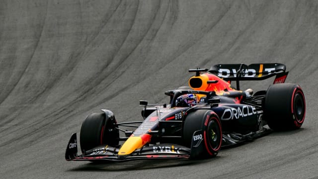 F1荷兰大奖赛：维斯塔潘摘冠 继续领先积分榜