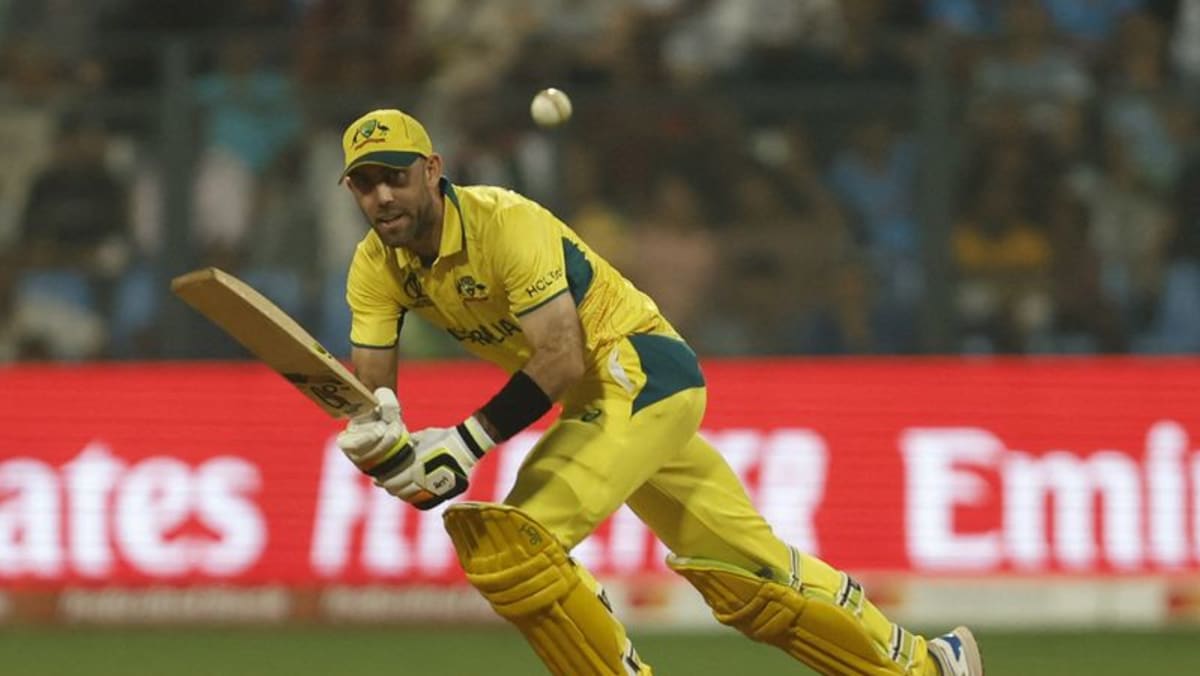 Australia’s Maxwell will inspire a new generation, says coach McDonald Australia’s Maxwell will inspire a new generation, says coach McDonald